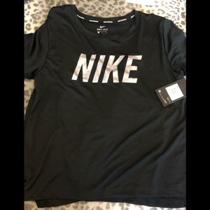 NWT! NIKE Dri-Fit Running Tee